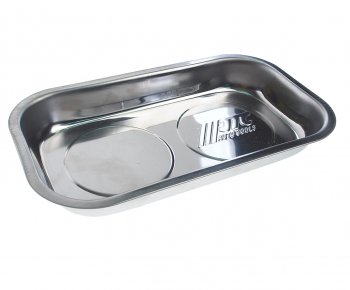 1 939 р. Лоток магнитный 140х240мм для хранения крепежных элементов JTC JTC TOOLS CO., LTD jtc-3726  с доставкой в г. Кемерово. Увеличить фотографию 1