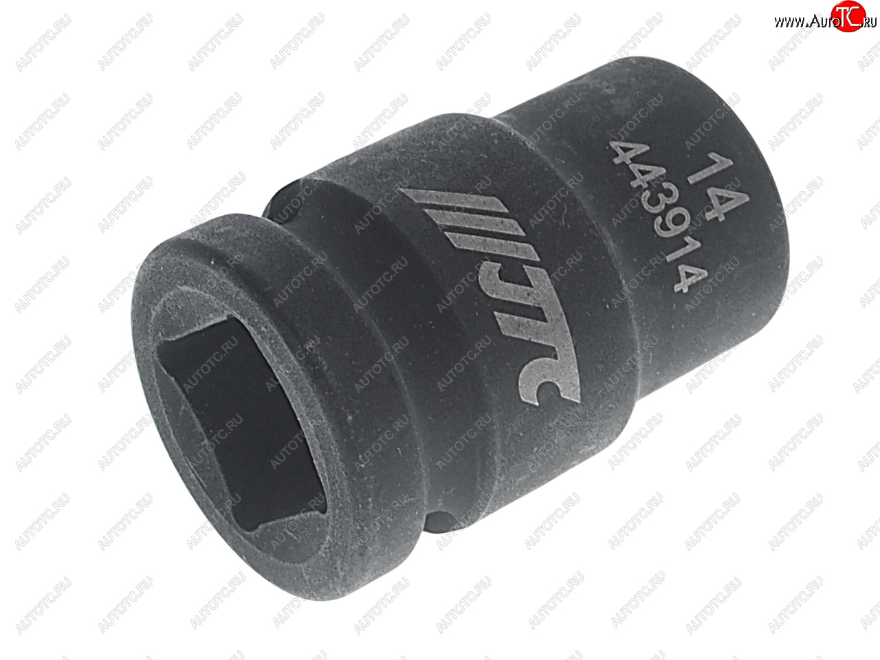 329 р. Головка торцевая 12 14мм 12-ти гранная ударная L=38мм JTC JTC TOOLS CO., LTD jtc-443914  с доставкой в г. Кемерово