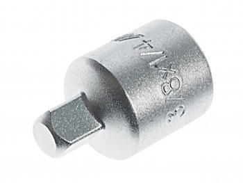 140 р. Адаптер 38(F)х14(М) переходник не ударный JTC JTC TOOLS CO., LTD jtc-320302  с доставкой в г. Кемерово. Увеличить фотографию 1