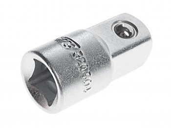 172 р. Адаптер 38(F)х12(М) переходник не ударный JTC JTC TOOLS CO., LTD jtc-320304  с доставкой в г. Кемерово. Увеличить фотографию 2