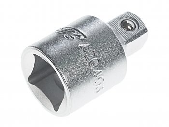 245 р. Адаптер 12(F)х38(М) переходник не ударный JTC JTC TOOLS CO., LTD jtc-420403  с доставкой в г. Кемерово. Увеличить фотографию 2