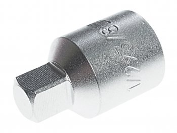245 р. Адаптер 12(F)х38(М) переходник не ударный JTC JTC TOOLS CO., LTD jtc-420403  с доставкой в г. Кемерово. Увеличить фотографию 1
