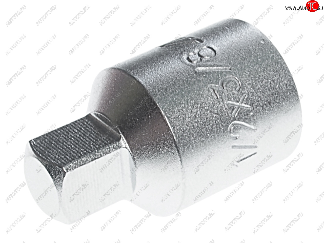 245 р. Адаптер 12(F)х38(М) переходник не ударный JTC JTC TOOLS CO., LTD jtc-420403  с доставкой в г. Кемерово