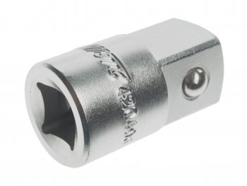 419 р. Адаптер 12(F)х34(М) переходник не ударный JTC JTC TOOLS CO., LTD jtc-420406  с доставкой в г. Кемерово. Увеличить фотографию 2