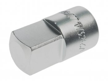 419 р. Адаптер 12(F)х34(М) переходник не ударный JTC JTC TOOLS CO., LTD jtc-420406  с доставкой в г. Кемерово. Увеличить фотографию 1