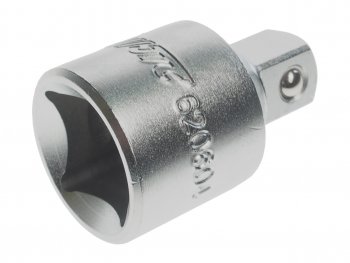 629 р. Адаптер 34(F)х12(М) переходник не ударный JTC JTC TOOLS CO., LTD jtc-620604  с доставкой в г. Кемерово. Увеличить фотографию 2