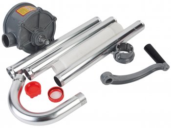 7 399 р. Насос бочковый ручной роторный для перекачки масла JTC JTC TOOLS CO., LTD jtc-7808  с доставкой в г. Кемерово. Увеличить фотографию 2