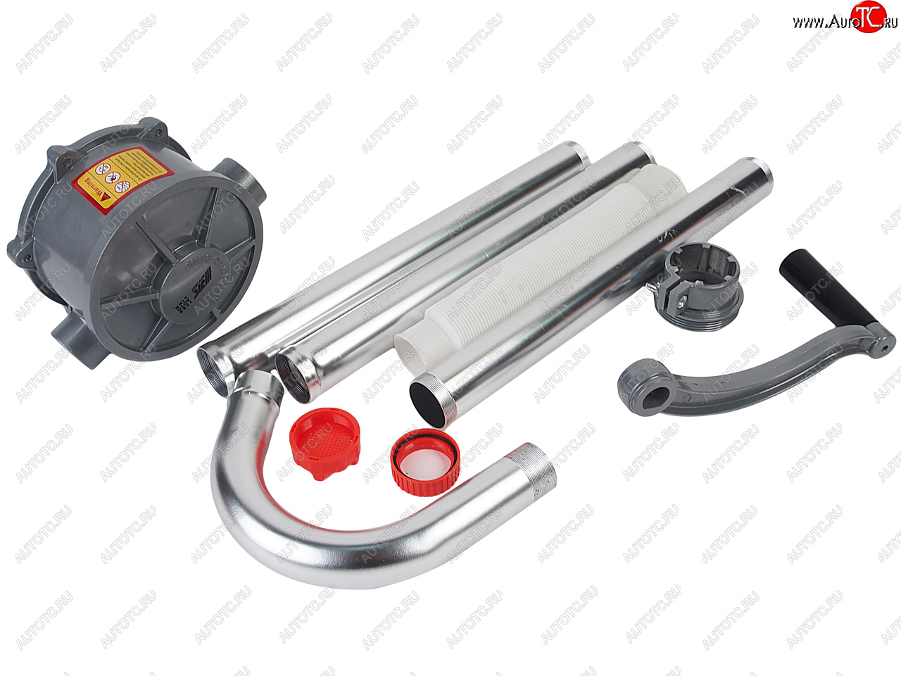 7 399 р. Насос бочковый ручной роторный для перекачки масла JTC JTC TOOLS CO., LTD jtc-7808  с доставкой в г. Кемерово