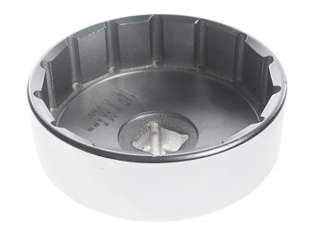 2 499 р. Съемник фильтров масляных 66.5мм 14-ти гранный чашка JTC JTC TOOLS CO., LTD jtc-6761  с доставкой в г. Кемерово. Увеличить фотографию 2