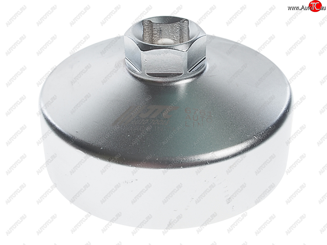 2 499 р. Съемник фильтров масляных 66.5мм 14-ти гранный чашка JTC JTC TOOLS CO., LTD jtc-6761  с доставкой в г. Кемерово