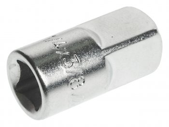 126 р. Адаптер 14(F)х38(М) переходник неударный JTC JTC TOOLS CO., LTD jtc-220203  с доставкой в г. Кемерово. Увеличить фотографию 1