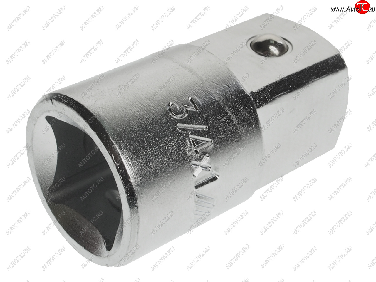 1 459 р. Адаптер 34(F)х1(М) переходник не ударный JTC JTC TOOLS CO., LTD jtc-620608  с доставкой в г. Кемерово