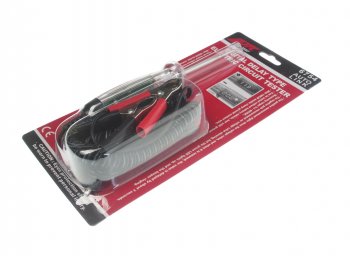 4 999 р. Индикатор напряжения цифровой JTC JTC TOOLS CO., LTD jtc-6754  с доставкой в г. Кемерово. Увеличить фотографию 3