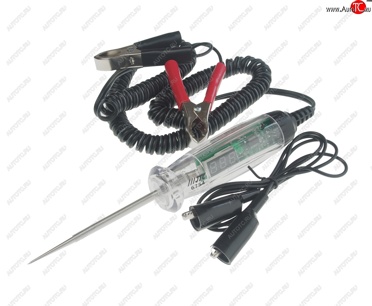 4 999 р. Индикатор напряжения цифровой JTC JTC TOOLS CO., LTD jtc-6754  с доставкой в г. Кемерово