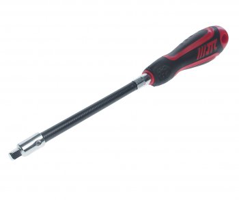 679 р. Отвертка с гибким стержнем 14 квадрат JTC JTC TOOLS CO., LTD jtc-7701  с доставкой в г. Кемерово. Увеличить фотографию 1