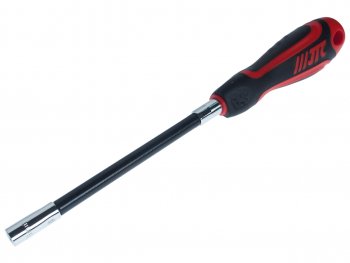 679 р. Отвертка с гибким стержнем 6мм JTC JTC TOOLS CO., LTD jtc-7703  с доставкой в г. Кемерово. Увеличить фотографию 1
