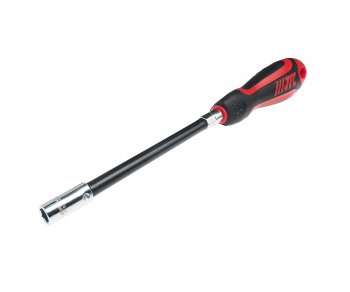 769 р. Отвертка с гибким стержнем 8мм JTC JTC TOOLS CO., LTD jtc-7705  с доставкой в г. Кемерово. Увеличить фотографию 1