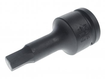 2 399 р. Бита-головка 34 HEX Н14 ударная L=100мм JTC JTC TOOLS CO., LTD jtc-641114  с доставкой в г. Кемерово. Увеличить фотографию 2