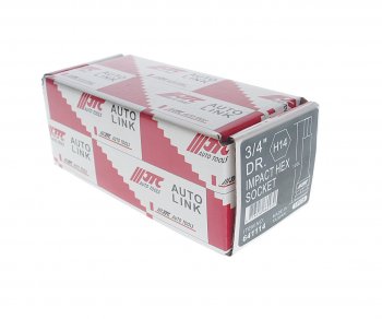 2 399 р. Бита-головка 34 HEX Н14 ударная L=100мм JTC JTC TOOLS CO., LTD jtc-641114  с доставкой в г. Кемерово. Увеличить фотографию 3