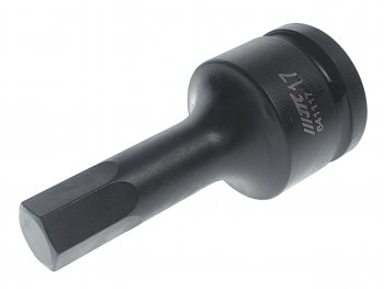 2 399 р. Бита-головка 34 HEX Н17 ударная L=100мм JTC JTC TOOLS CO., LTD jtc-641117  с доставкой в г. Кемерово. Увеличить фотографию 1