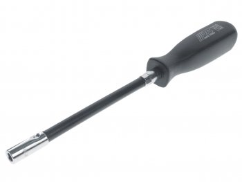 519 р. Отвертка с гибким стержнем 6мм JTC JTC TOOLS CO., LTD jtc-19386  с доставкой в г. Кемерово. Увеличить фотографию 1