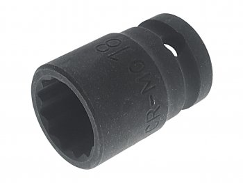379 р. Головка торцевая 12 18мм 12-ти гранная ударная L=38мм JTC JTC TOOLS CO., LTD jtc-443918  с доставкой в г. Кемерово. Увеличить фотографию 2
