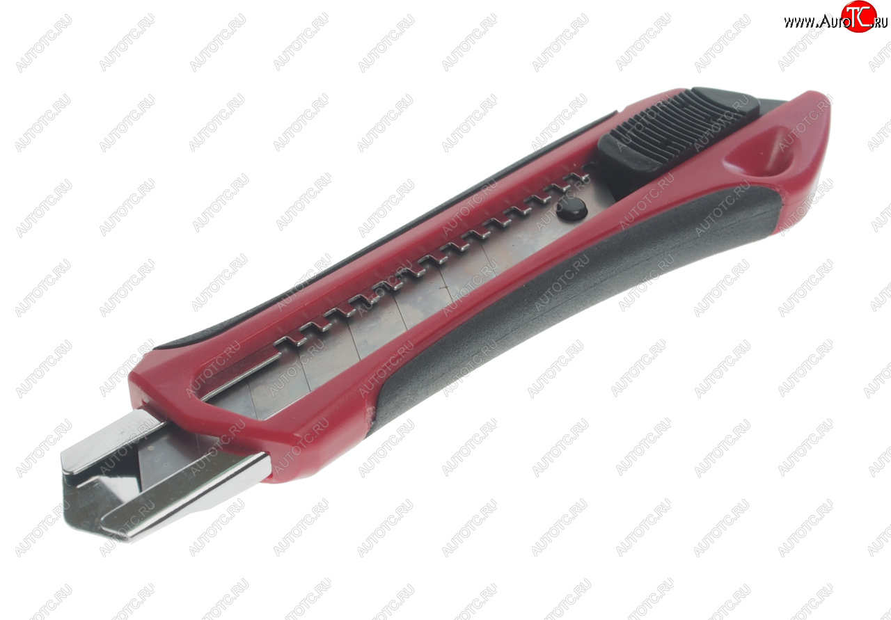 419 р. Нож 18мм с сегментированным лезвием усиленный JTC JTC TOOLS CO., LTD jtc-5535a  с доставкой в г. Кемерово
