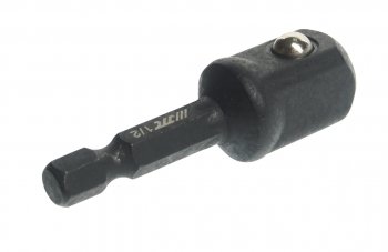 248 р. Адаптер 12 50мм для торцевых головок JTC JTC TOOLS CO., LTD jtc-12g5004  с доставкой в г. Кемерово. Увеличить фотографию 2