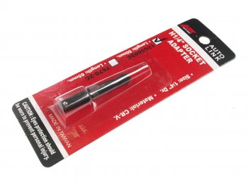 225 р. Адаптер 14 50мм для торцевых головок в блистере JTC JTC TOOLS CO., LTD jtc-12g5002c  с доставкой в г. Кемерово. Увеличить фотографию 1
