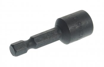 228 р. Бита-головка 14 магнитная для шуруповерта 10мм JTC JTC TOOLS CO., LTD jtc-12s4510  с доставкой в г. Кемерово. Увеличить фотографию 2