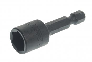 228 р. Бита-головка 14 магнитная для шуруповерта 10мм JTC JTC TOOLS CO., LTD jtc-12s4510  с доставкой в г. Кемерово. Увеличить фотографию 1