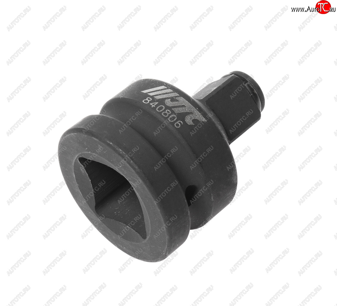 2 469 р. Адаптер 1(F)х34(M) 68мм d=54мм ударный JTC JTC TOOLS CO., LTD jtc-840806  с доставкой в г. Кемерово