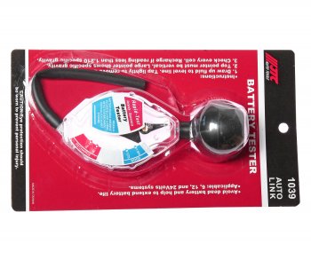 629 р. Ареометр электролита JTC JTC TOOLS CO., LTD jtc-1039  с доставкой в г. Кемерово. Увеличить фотографию 2