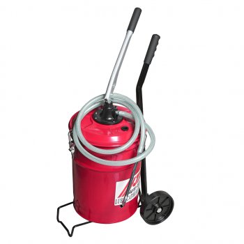 25 699 р. Нагнетатель масла (маслораздатчик) ручной с емкостью 20л JTC JTC TOOLS CO., LTD jtc-1033  с доставкой в г. Кемерово. Увеличить фотографию 1