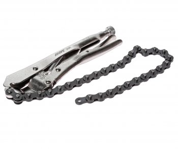 2 699 р. Зажим с фиксатором 20 цепной JTC JTC TOOLS CO., LTD jtc-20r  с доставкой в г. Кемерово. Увеличить фотографию 2