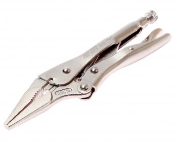 1 939 р. Зажим с фиксатором 9 удлиненный JTC JTC TOOLS CO., LTD jtc-9ln  с доставкой в г. Кемерово. Увеличить фотографию 1