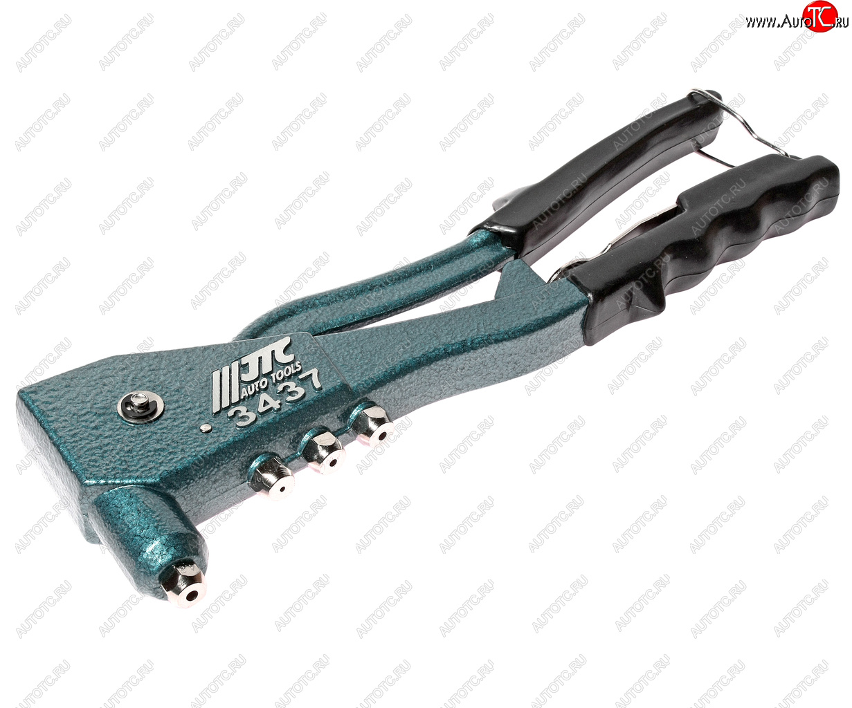 2 899 р. Заклепочник 332,18, 532, 316 ручной вытяжной JTC JTC TOOLS CO., LTD jtc-3437  с доставкой в г. Кемерово