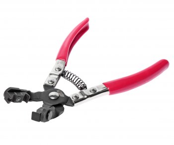 3 499 р. Клещи для хомутов ШРУСа (тип Clic и Clic-R) изогнутые JTC JTC TOOLS CO., LTD jtc-1546  с доставкой в г. Кемерово. Увеличить фотографию 1
