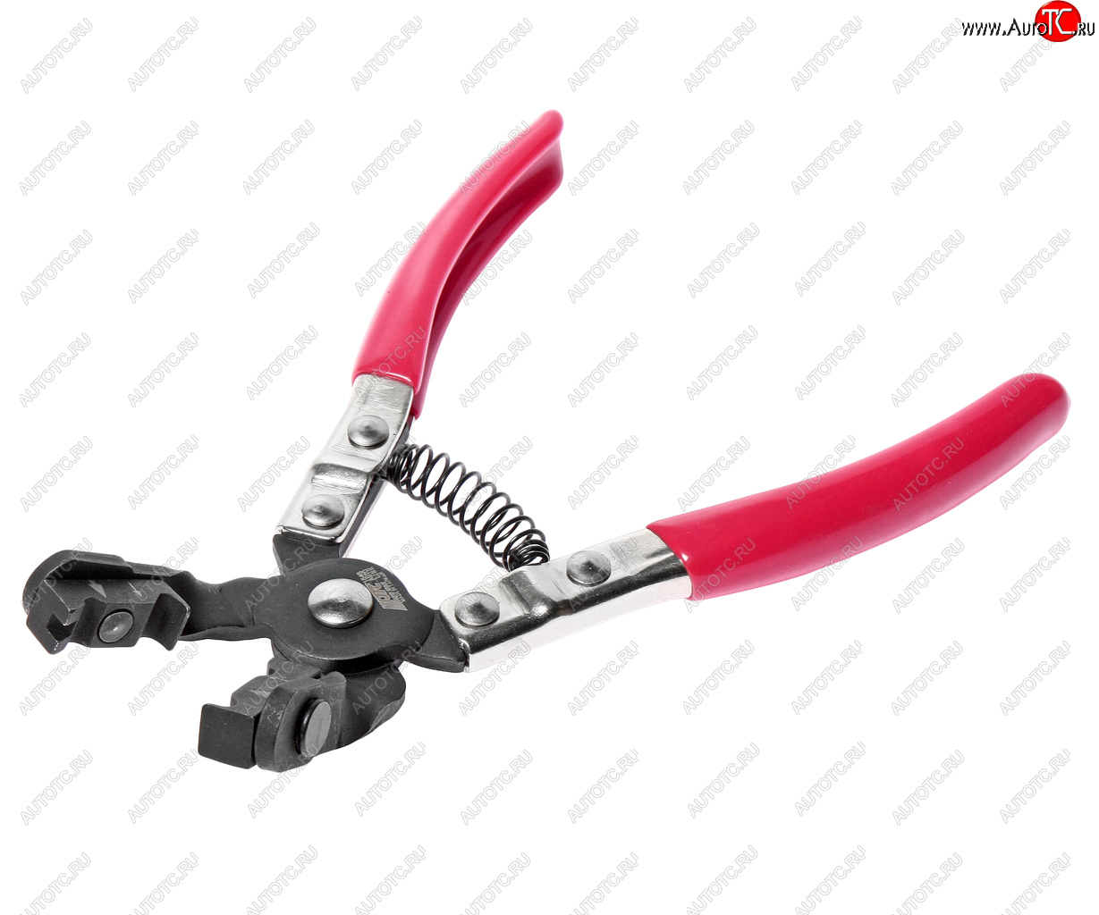 3 499 р. Клещи для хомутов ШРУСа (тип Clic и Clic-R) изогнутые JTC JTC TOOLS CO., LTD jtc-1546  с доставкой в г. Кемерово