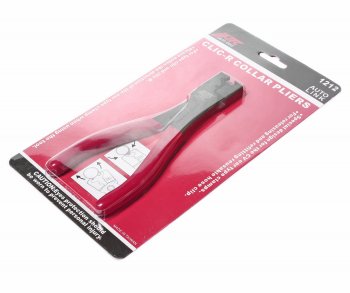 2 199 р. Клещи для хомутов ШРУСа (тип Clic и Clic-R) JTC JTC TOOLS CO., LTD jtc-1212  с доставкой в г. Кемерово. Увеличить фотографию 2