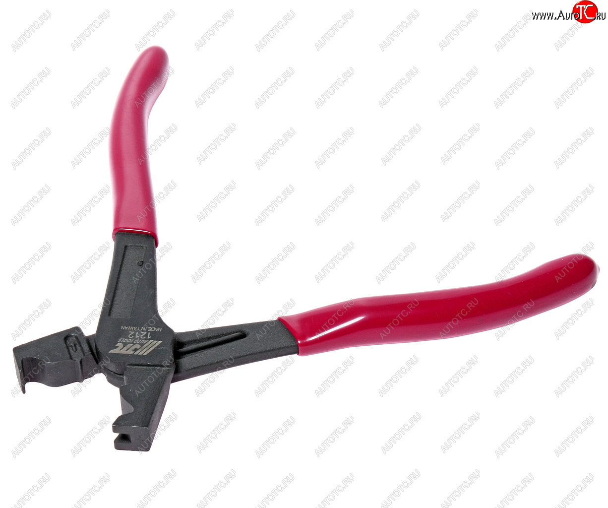 2 199 р. Клещи для хомутов ШРУСа (тип Clic и Clic-R) JTC JTC TOOLS CO., LTD jtc-1212  с доставкой в г. Кемерово