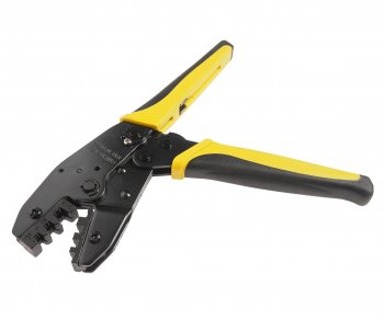3 099 р. Клещи обжимные для защелкиваемых и неизолированных клемм JTC JTC TOOLS CO., LTD jtc-5616  с доставкой в г. Кемерово. Увеличить фотографию 1