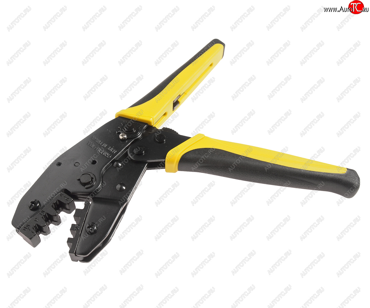 3 099 р. Клещи обжимные для защелкиваемых и неизолированных клемм JTC JTC TOOLS CO., LTD jtc-5616  с доставкой в г. Кемерово