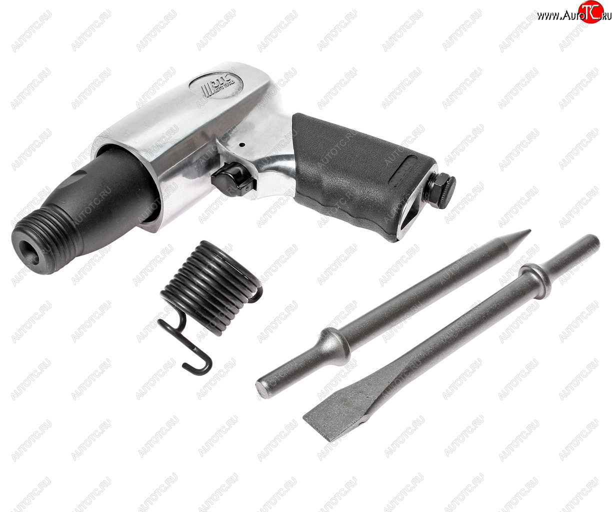 7 799 р. Молоток пневматический 3200удмин. (2 зубила в комплекте) JTC JTC TOOLS CO., LTD jtc-3309  с доставкой в г. Кемерово