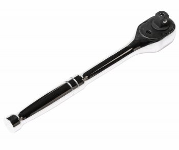 2 499 р. Ключ трещотка 12 72 зуба 250мм металлическая рукоятка JTC JTC TOOLS CO., LTD jtc-5024  с доставкой в г. Кемерово. Увеличить фотографию 2
