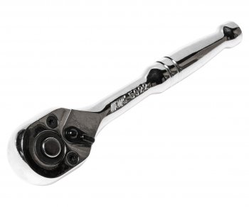 1 429 р. Ключ трещотка 14 72 зуба 128мм металлическая рукоятка JTC JTC TOOLS CO., LTD jtc-5022  с доставкой в г. Кемерово. Увеличить фотографию 1