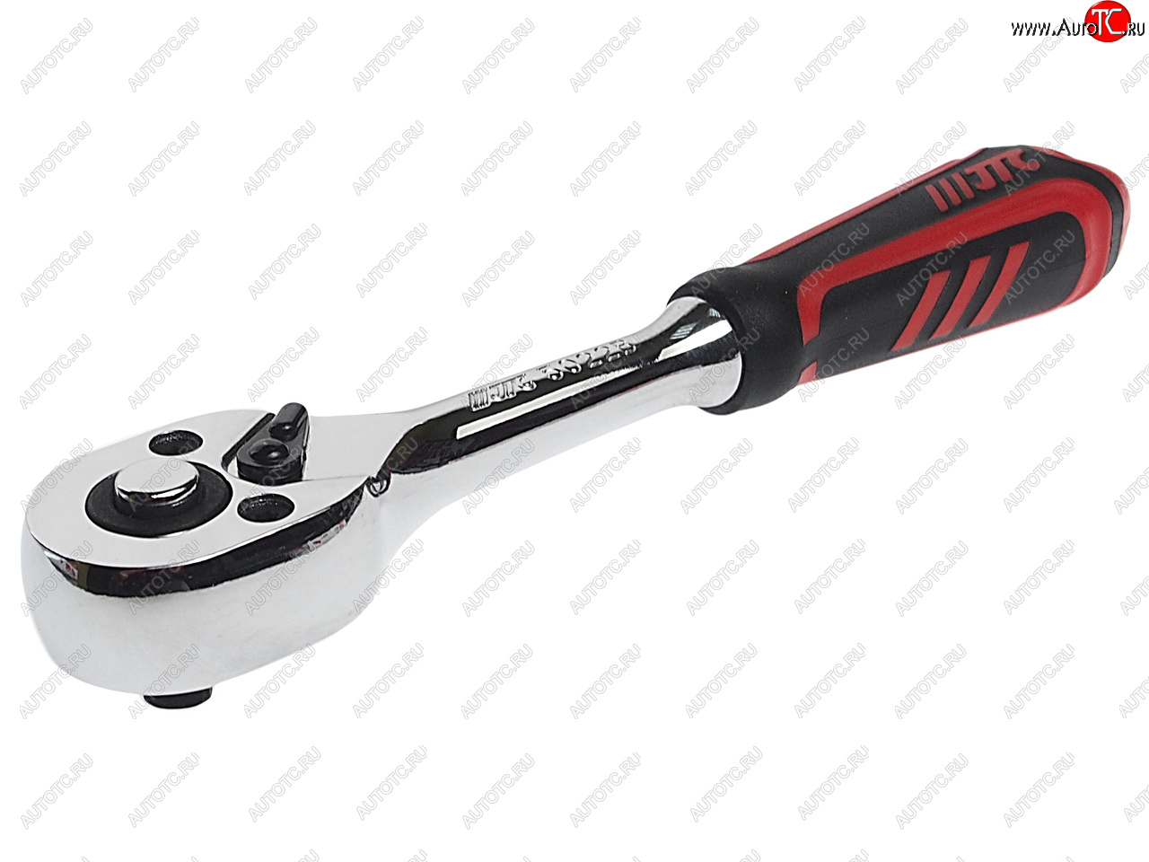 1 499 р. Ключ трещотка 14 72 зуба 150мм с резиновой рукояткой JTC JTC TOOLS CO., LTD jtc-5022b  с доставкой в г. Кемерово