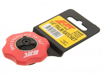 1 049 р. Ключ трещотка 14 72 зуба 23мм d=48мм мини JTC JTC TOOLS CO., LTD jtc-3440  с доставкой в г. Кемерово. Увеличить фотографию 1
