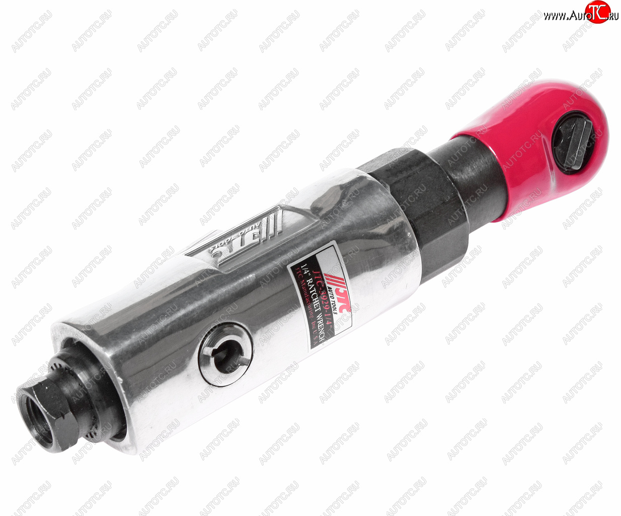 10 899 р. Ключ трещотка пневматический 14 50Нм 90PSI 230обмин. укороченный JTC JTC TOOLS CO., LTD jtc-3929  с доставкой в г. Кемерово