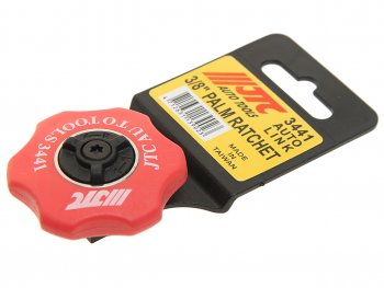 1 079 р. Ключ трещотка 38 72 зуба 27мм d=48мм мини JTC JTC TOOLS CO., LTD jtc-3441  с доставкой в г. Кемерово. Увеличить фотографию 1
